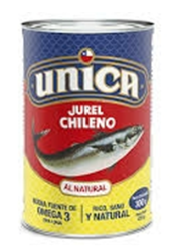 unica - jurel chileno